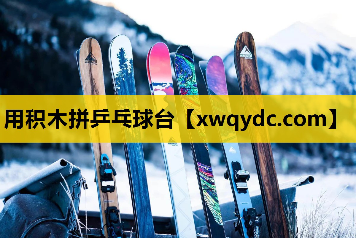 用积木拼乒乓球台 用积木拼乒乓球台