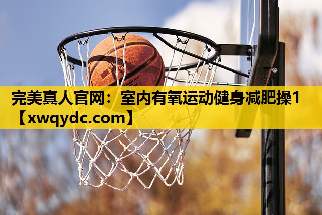 室内有氧运动健身减肥操1