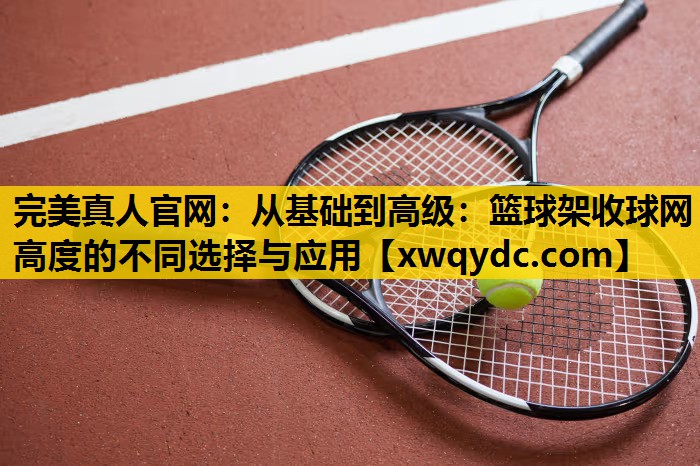 从基础到高级:篮球架收球网高度的不同选择与应用 从基础到高级:篮球架收球网高度的不同选择与应用