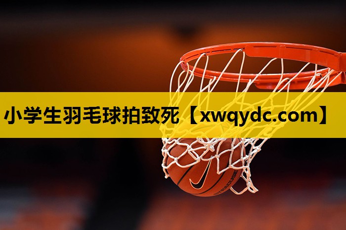 小学生羽毛球拍致死 小学生羽毛球拍致死