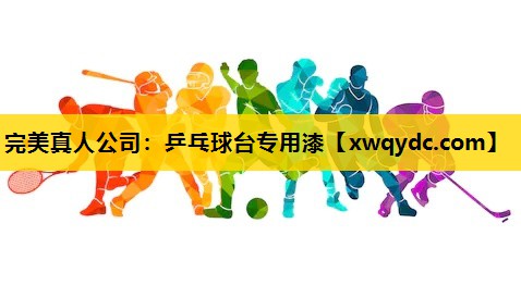 乒乓球台专用漆 乒乓球台专用漆