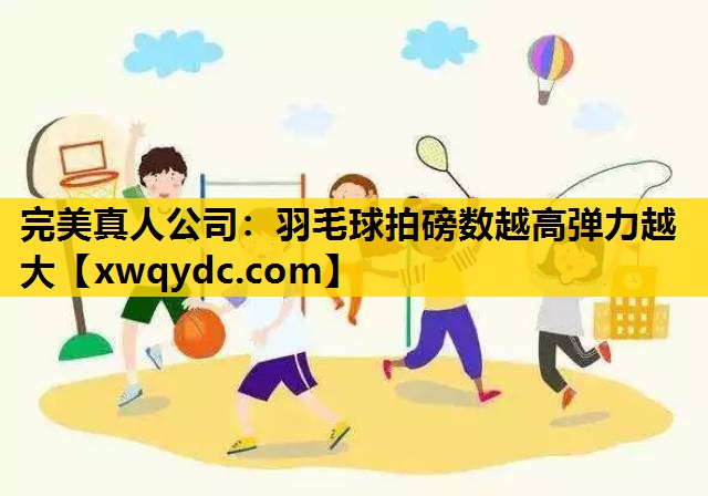 羽毛球拍磅数越高弹力越大 羽毛球拍磅数越高弹力越大