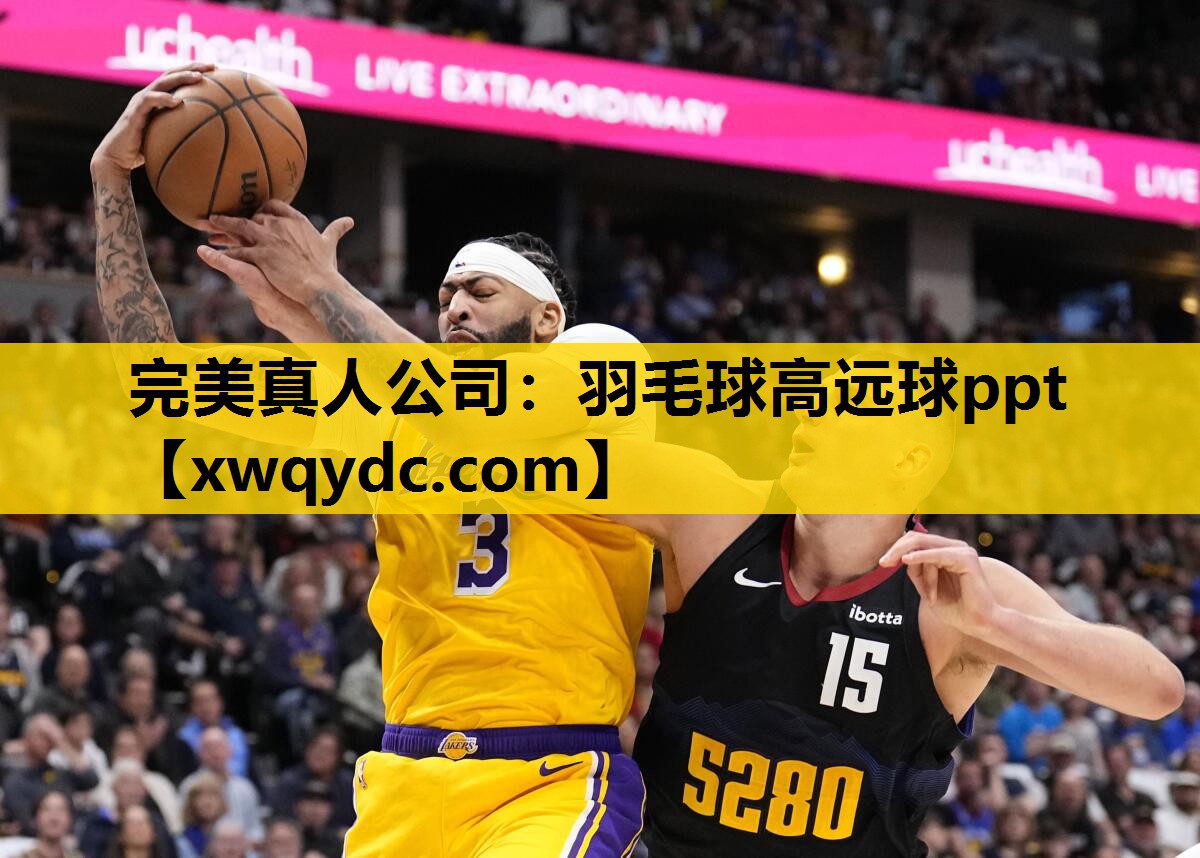 羽毛球高远球ppt 羽毛球高远球ppt