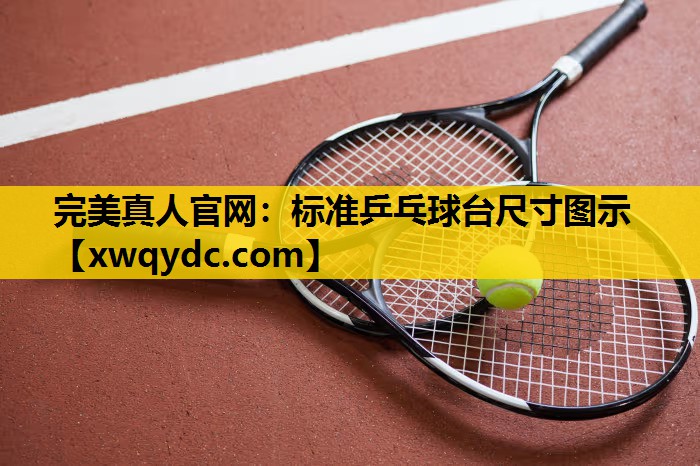 标准乒乓球台尺寸图示 标准乒乓球台尺寸图示