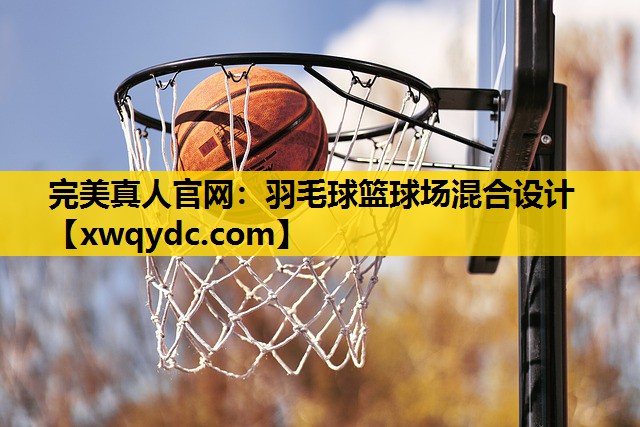 羽毛球篮球场混合设计 羽毛球篮球场混合设计